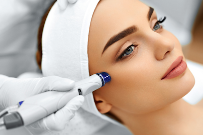 Hydrafacial London UK