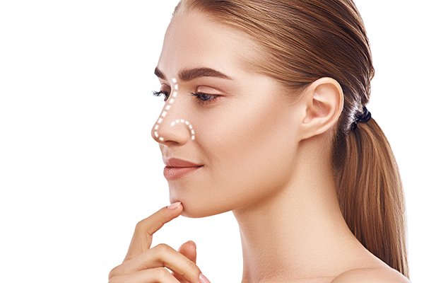 rhinoplasty london