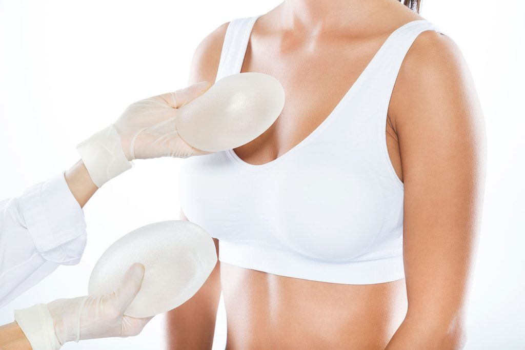 All About Breast Implants