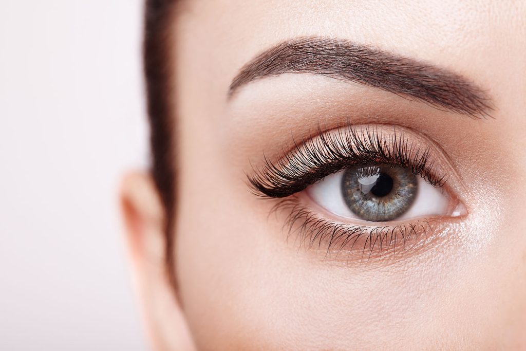 Scarless Eyelid Surgery