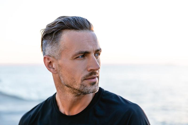 Masculine Rhinoplasty Dr Riccardo Frati of Harley Surgery