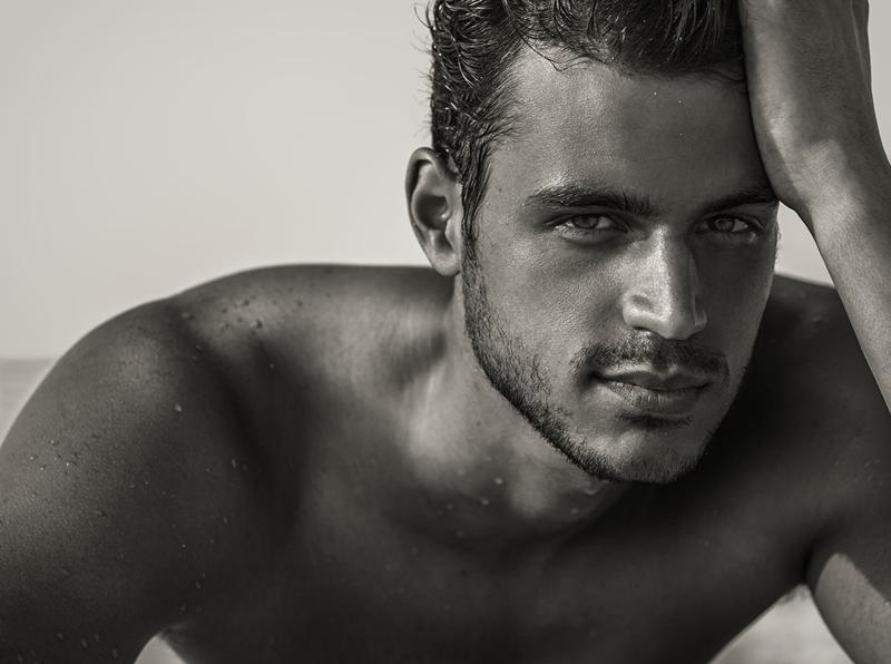 Masculine Rhinoplasty Dr Riccardo Frati of Harley Surgery